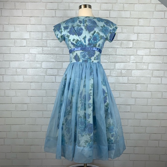 vintage garden party dresses